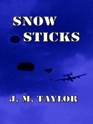 cover image of Snow Sticks